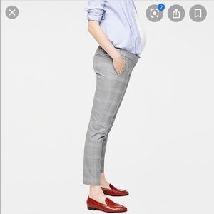 Hatch x JCrew Maternity Cameron Pants